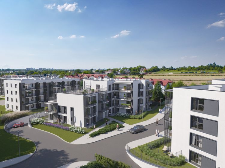 Lubelska Osada budynek B6