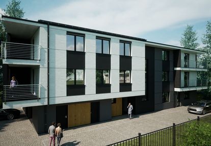 Mieszkanie w inwestycji: Obywatelska 197