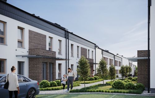 Conradi Park etap II i III