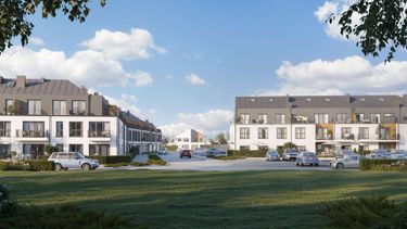 Leśne Tarasy etap IIIA