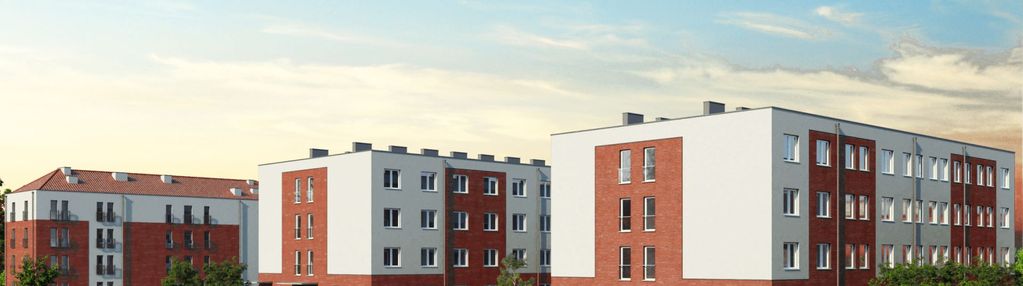 Mieszkanie w inwestycji: Mikroapartamenty Luboń