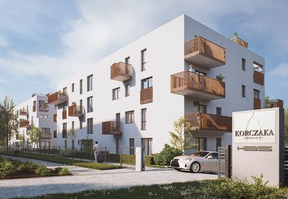 Korczaka Apartamenty