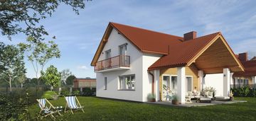 Dom w inwestycji: Mikołajki Family Homes