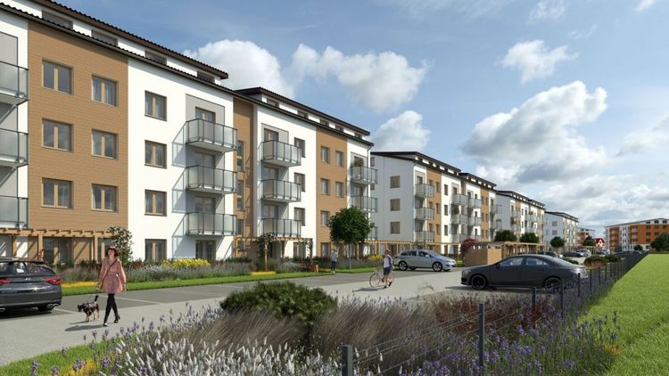 Osiedle Polna bud. 4