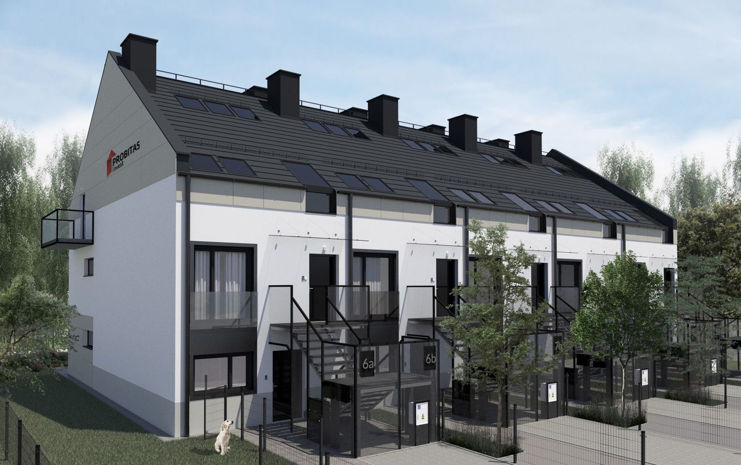 Franki House Wrocław mieszkania na sprzedaż rynekpierwotny.pl