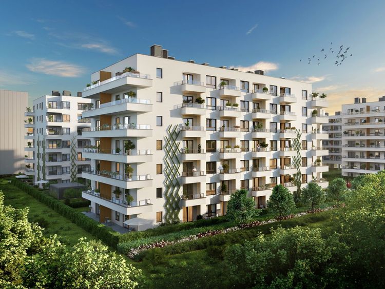 Osiedle Urbino etap 4.1