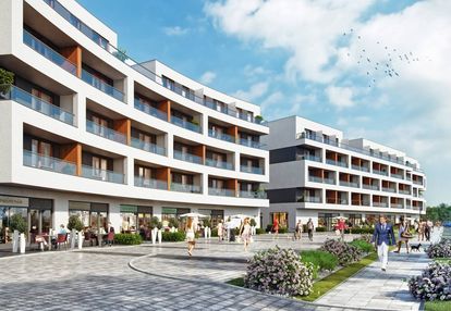Nowy Targówek Mikroapartamenty Inwestycyjne