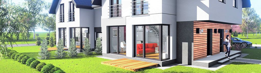 Dom w inwestycji: Bukowe Zacisze