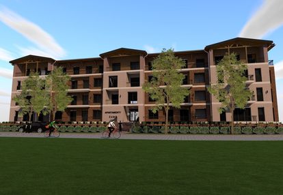 Żubr Apartamenty