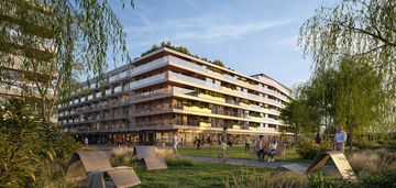 Mieszkanie w inwestycji: Miasto Polskich Mistrzów Olimpijskich II