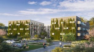 IVY HOUSE - Apartamenty inwestycyjne