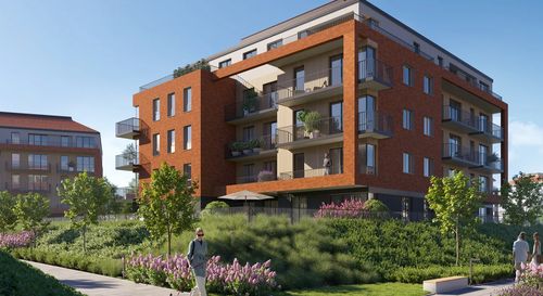 Centrum Chwarzno-Wiczlino etap II