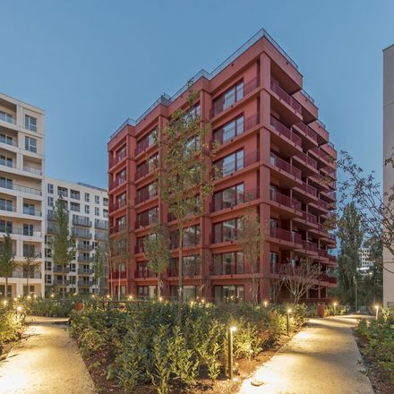 Modern Mokotów etap 1 budynek A, B1 i B2