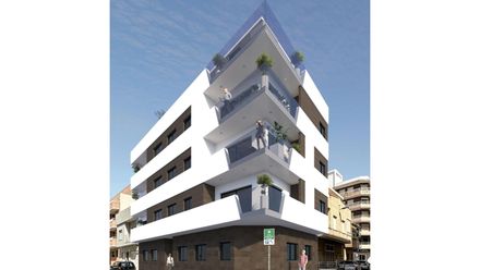 Apartamenty w Torrevieja, Playa del Cura, Centro, SP-95936