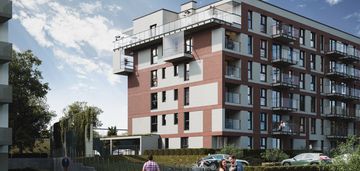 Mieszkanie w inwestycji: Impuls Marywilska