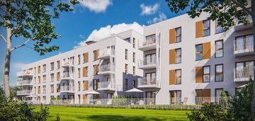 Mieszkanie w inwestycji: Apartamenty Pszczyńska