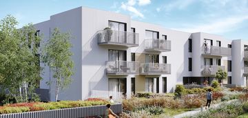 Mieszkanie w inwestycji: 3 Wymiary Bronowice