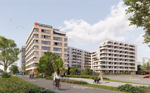 Apartamenty Metro Wilanowska