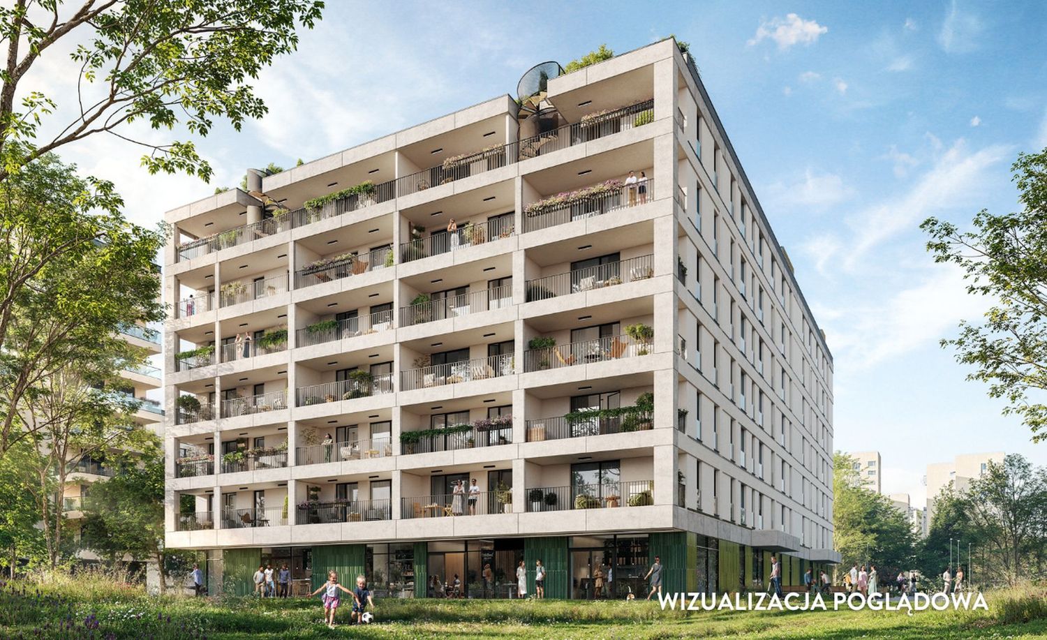 ALE!KEN Warszawa: mieszkania od 712 272 zł - rynekpierwotny.pl
