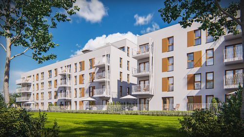 Apartamenty Pszczyńska