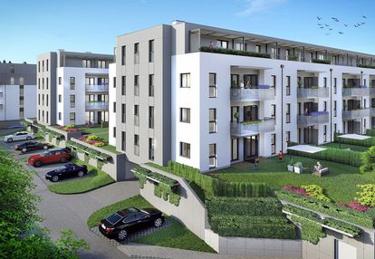 Mieszkanie w inwestycji: Apartamenty Duńska