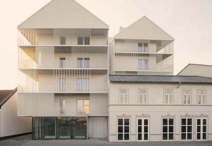 Mieszkanie w inwestycji: Dom Uniwersalny