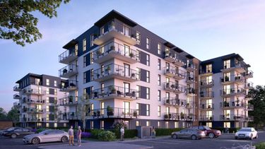 Park Leśny Rembertów etap IX