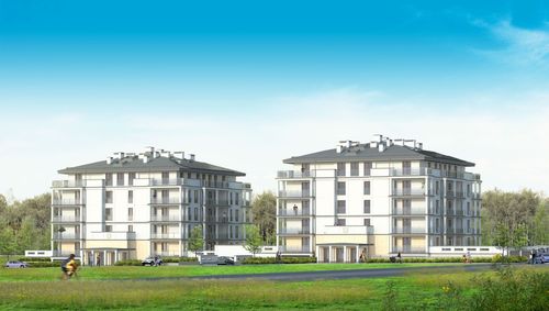 Osiedle Villa Romanów