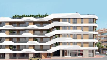 Apartamenty w Guardamar del Segura - 17229558