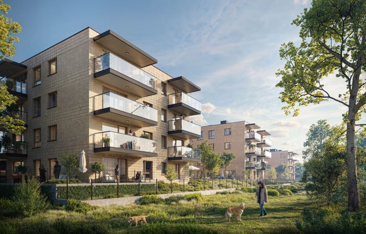 Spokojny Mokotów etap II