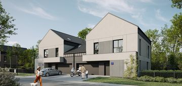 Dom w inwestycji: Michałowice Kwitnąca