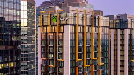 Towarowa Towers