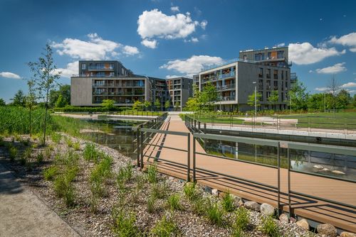 Apartamenty Mokotów Park