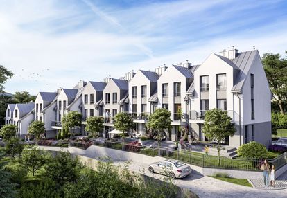 Domy szeregowe Redłowo