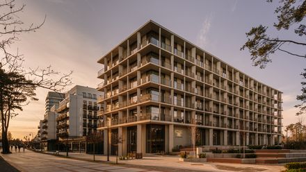 Baltic Park Loft