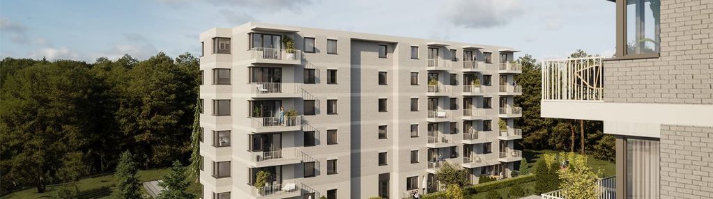 Mieszkanie w inwestycji: Apartamenty Krakowska etap VIII