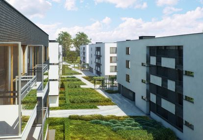 Lindego Park Bronowice