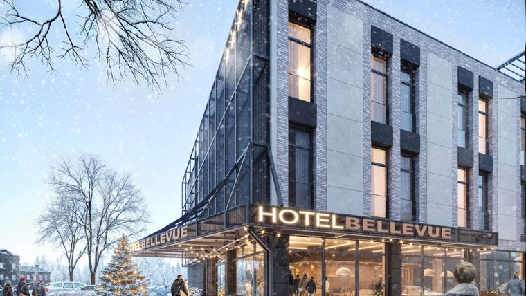 Hotel Bellevue