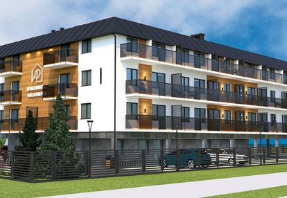 Apartamenty Południowa