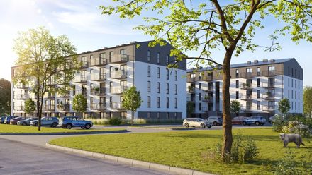 Apartamenty Parkova