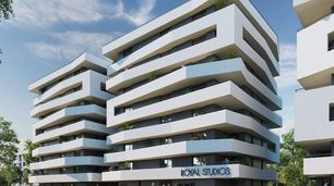 Royal Studios Smart Apartments etap 2