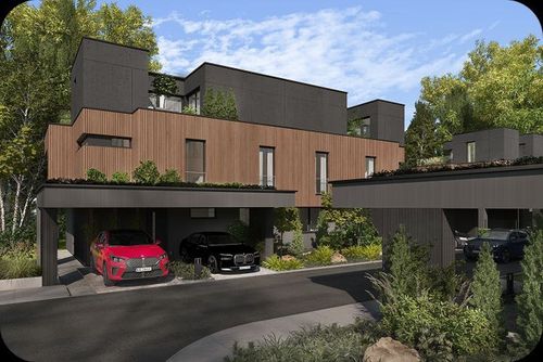 Królowej Jadwigi Residence II