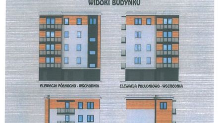 Apartamenty Wysoka