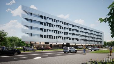 Apartamentowiec Zwycięska 3