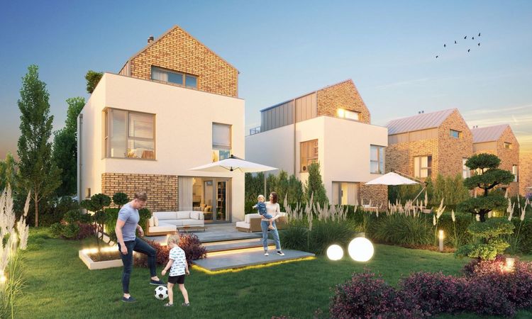 Wille przy Lesie etap III