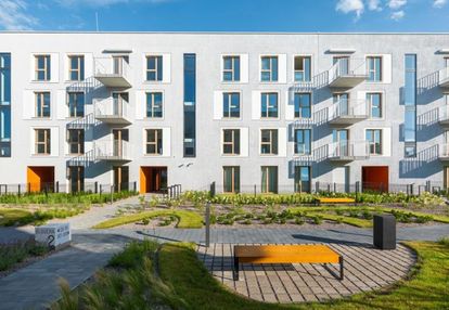 Mieszkaj w mieście - Ogrody Glogera