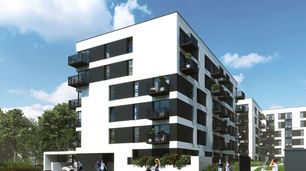 Apartamenty Nowy Marysin VII