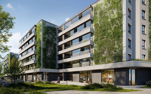 Łopuszańska 47 - etap 2