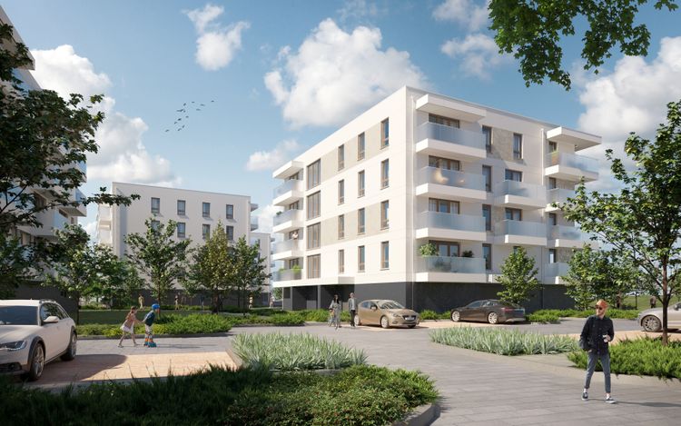 Novum Rumia - bud. 22