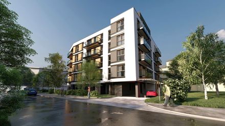 Apartamenty Pustułeczki